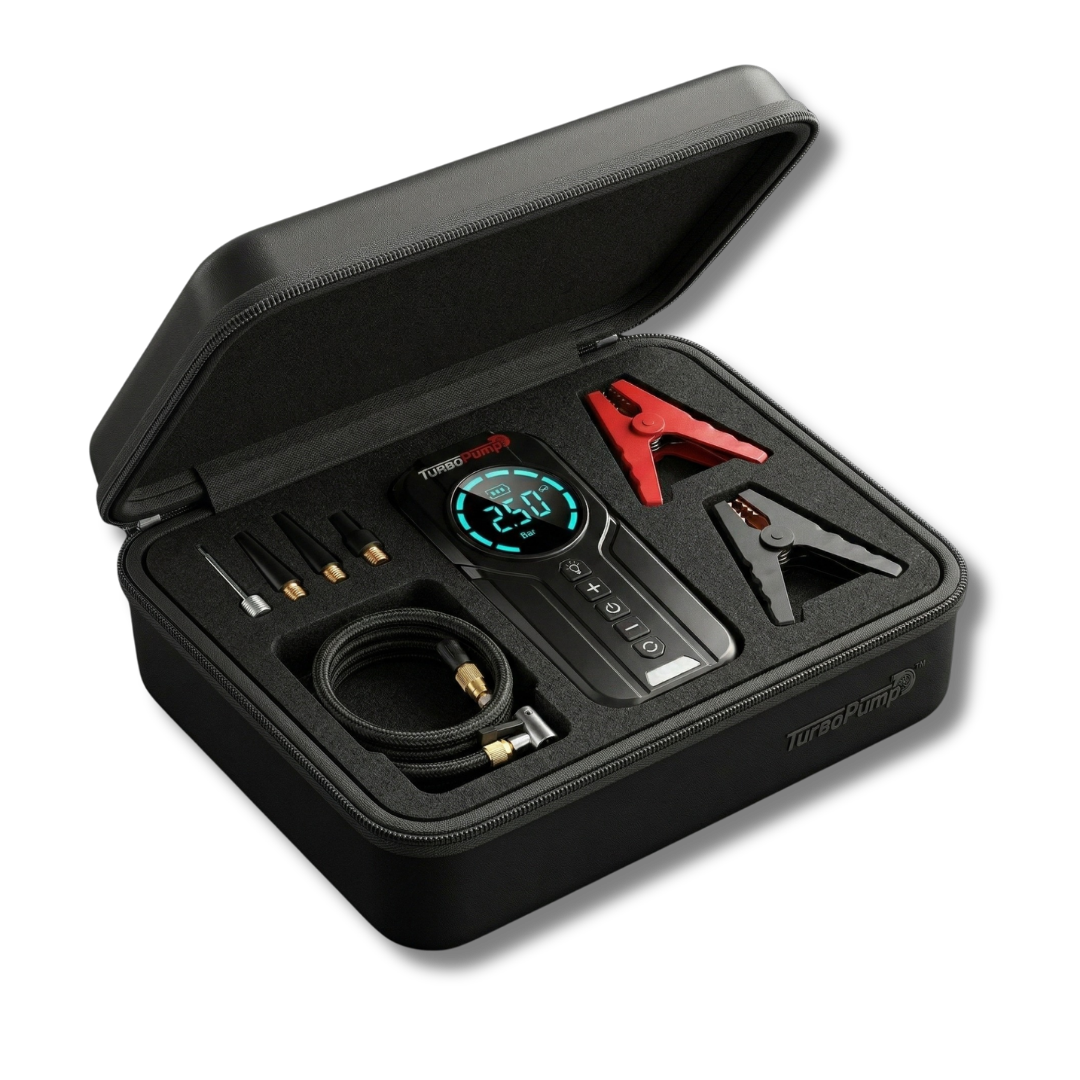 Case TurboPump